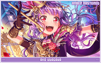 Mastered akoudagawa on April 09, 2019 (20 cards)