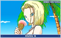 Mastered android18 on October 27, 2018 (20 cards)
