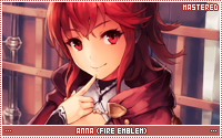 Mastered annafireemblem on May 23, 2019 (20 cards)