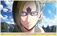 Mastered annieleonhart on October 06, 2018 (20 cards)