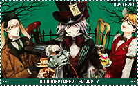 Mastered anundertakerteaparty on November 07, 2018 (20 cards)