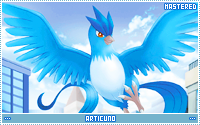 Mastered articuno on April 11, 2019 (20 cards)