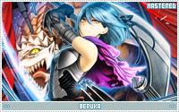 Mastered beruka on December 26, 2018 (20 cards)