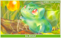 Mastered bulbasaur on June 08, 2019 (20 cards)