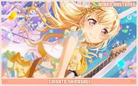 Mastered chisatoshirasagi on May 24, 2019 (20 cards)