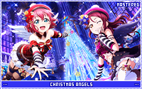 Mastered christmasangels on June 08, 2019 (20 cards)