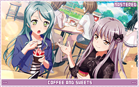 Mastered coffeeandsweets on June 08, 2019 (20 cards)