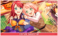 Mastered costumesuggestion on November 07, 2018 (20 cards)