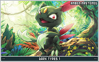 Mastered darktypes1 on March 06, 2019 (20 cards)