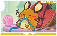 Mastered electrictypes1 on June 02, 2019 (20 cards)