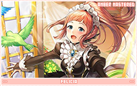 Mastered felicia on February 15, 2019 (20 cards)