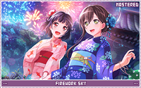 Mastered fireworksky on June 08, 2019 (20 cards)