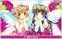 Mastered flowergirls on June 09, 2019 (20 cards)