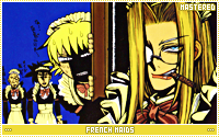 Mastered frenchmaids on November 15, 2018 (20 cards)