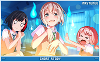 Mastered ghoststory on October 19, 2018 (20 cards)