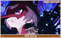 Mastered goroakechi on March 11, 2019 (20 cards)
