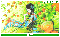 Mastered green on February 22, 2019 (20 cards)