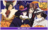 Mastered halloween2017 on March 17, 2019 (20 cards)