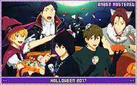 Mastered halloween2017 on October 09, 2018 (20 cards)