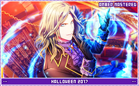 Mastered halloween2017 on October 15, 2018 (20 cards)