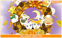 Mastered halloweenhamsters on June 01, 2019 (20 cards)