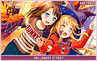 Mastered halloweenstreet on June 08, 2019 (20 cards)