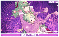 Mastered harvestscramble on January 02, 2019 (20 cards)