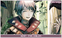 Mastered henryfireemblem on June 08, 2019 (20 cards)
