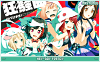 Mastered hey-dayfrenzy on October 10, 2018 (20 cards)