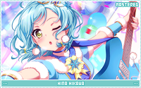 Mastered hinahikawa on December 07, 2018 (20 cards)