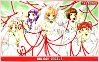 Mastered holidayangels on December 10, 2018 (20 cards)