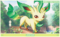 Mastered leafeon on January 27, 2019 (20 cards)