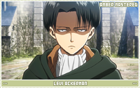 Mastered leviackerman on April 12, 2019 (20 cards)