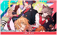 Mastered lostalice on February 09, 2019 (20 cards)