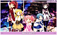Mastered magicaquintet on June 08, 2019 (20 cards)