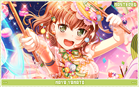 Mastered mayayamato on June 08, 2019 (20 cards)