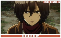 Mastered mikasaackerman on May 17, 2019 (20 cards)