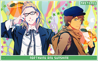 Mastered northwindandsunshine on February 22, 2019 (20 cards)