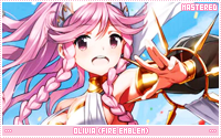 Mastered oliviafireemblem on October 15, 2018 (20 cards)