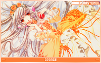 Mastered orange on January 14, 2019 (20 cards)