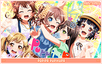 Mastered popipapurikura on January 26, 2019 (20 cards)