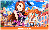 Mastered pumpkintreats on October 11, 2018 (20 cards)