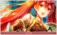 Mastered severa on March 11, 2019 (20 cards)