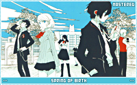 Mastered springofbirth on January 02, 2019 (20 cards)