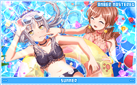 Mastered summer on June 08, 2019 (20 cards)