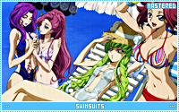 Mastered swimsuits on February 02, 2019 (20 cards)