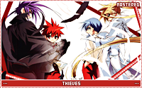 Mastered thieves on November 03, 2018 (20 cards)