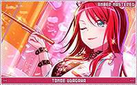 Mastered tomoeudagawa on January 20, 2019 (20 cards)