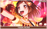 Mastered tsugumihazawa on October 20, 2018 (20 cards)
