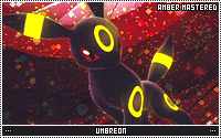 Mastered umbreon on February 05, 2019 (20 cards)